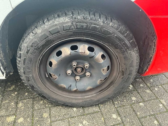 2018 renault trafic 1.6 cdi - ex-ambulance - ingericht - afbeelding 6 van  60