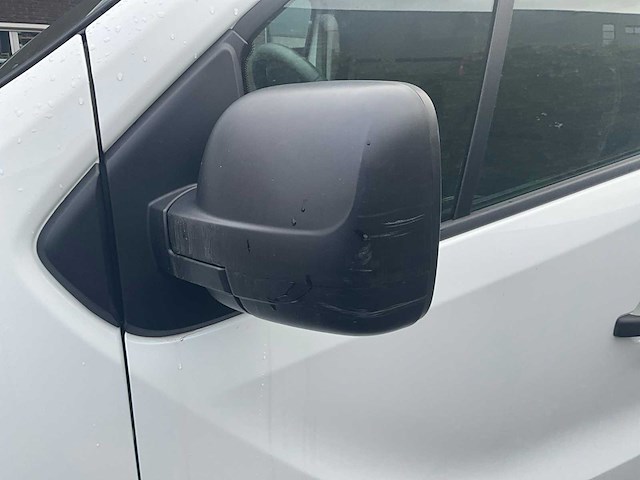 2018 renault trafic 1.6 cdi - ex-ambulance - ingericht - afbeelding 9 van  60