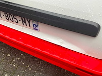 2018 renault trafic 1.6 cdi - ex-ambulance - ingericht - afbeelding 14 van  60