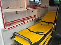 2018 renault trafic 1.6 cdi - ex-ambulance - ingericht - afbeelding 22 van  60