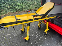 2018 renault trafic 1.6 cdi - ex-ambulance - ingericht - afbeelding 25 van  60