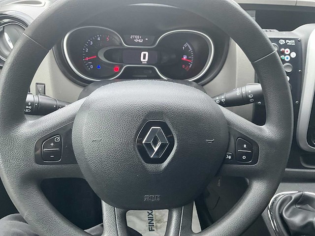2018 renault trafic 1.6 cdi - ex-ambulance - ingericht - afbeelding 37 van  60