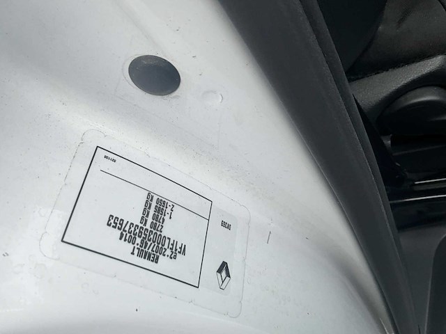 2018 renault trafic 1.6 cdi - ex-ambulance - ingericht - afbeelding 49 van  60