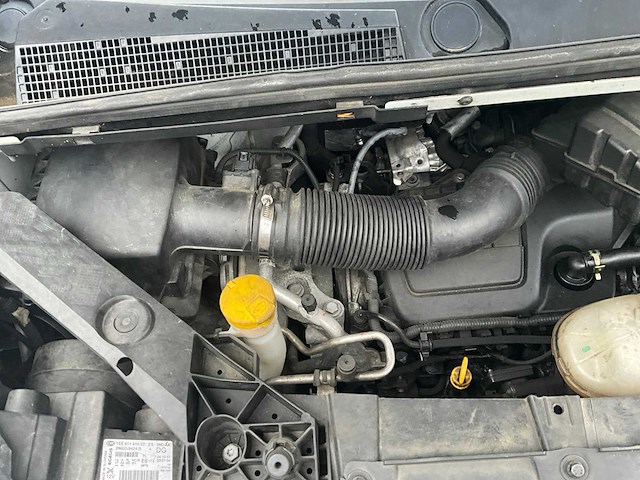 2018 renault trafic 1.6 cdi - ex-ambulance - ingericht - afbeelding 53 van  60