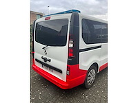2018 renault trafic 1.6 cdi - ex-ambulance - ingericht - afbeelding 45 van  60