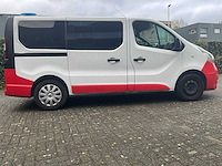 2018 renault trafic 1.6 cdi - ex-ambulance - ingericht - afbeelding 56 van  60