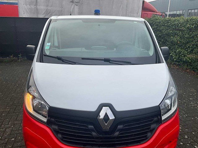 2018 renault trafic 1.6 cdi - ex-ambulance - ingericht - afbeelding 60 van  60