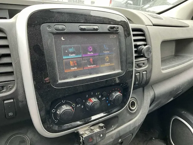 2018 renault trafic bedrijfswagen - afbeelding 2 van  10