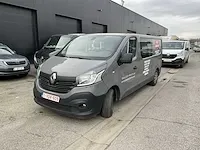 2018 renault trafic bedrijfswagen - afbeelding 1 van  10
