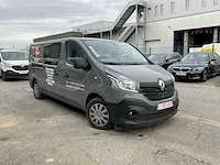 2018 renault trafic bedrijfswagen - afbeelding 3 van  10