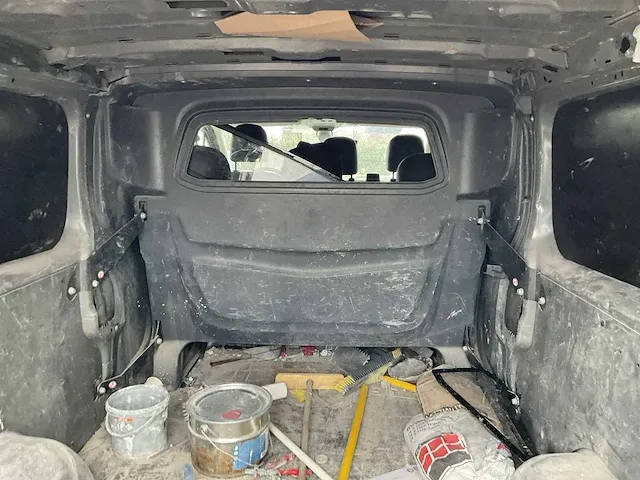 2018 renault trafic bedrijfswagen - afbeelding 8 van  10