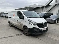 2018 renault trafic bedrijfswagen - afbeelding 2 van  9