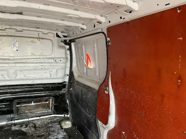 2018 renault trafic bedrijfswagen - afbeelding 7 van  9