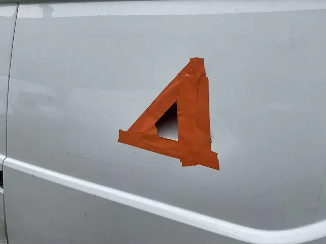 2018 renault trafic bedrijfswagen - afbeelding 8 van  9