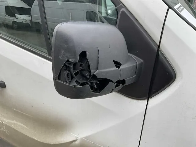2018 renault trafic bedrijfswagen - afbeelding 9 van  9