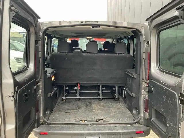 2018 renault trafic personenauto - afbeelding 2 van  13