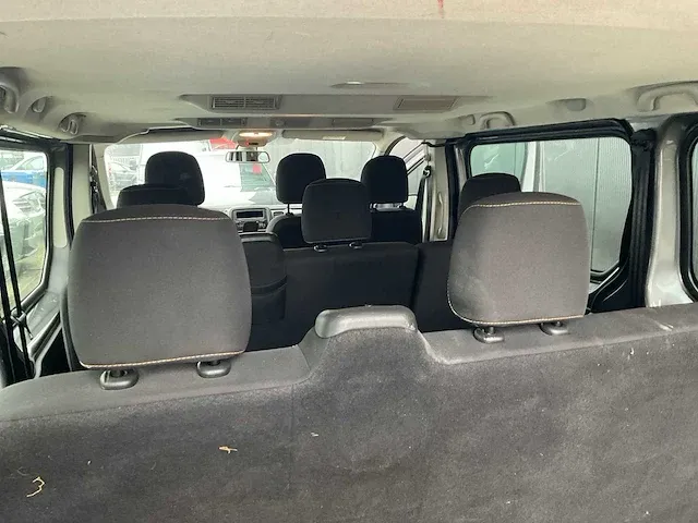 2018 renault trafic personenauto - afbeelding 3 van  13