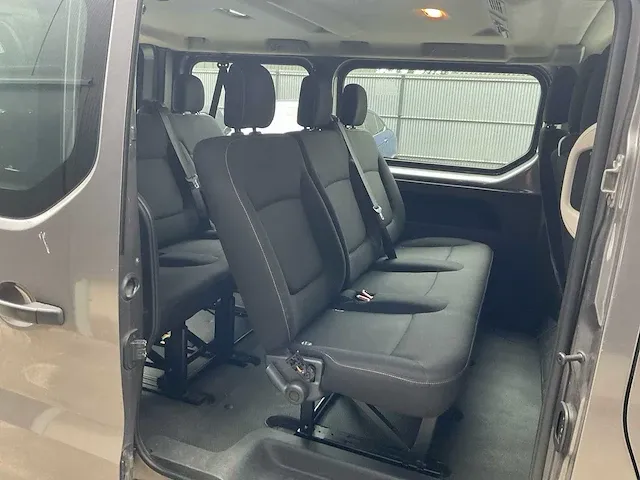 2018 renault trafic personenauto - afbeelding 4 van  13