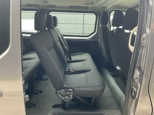 2018 renault trafic personenauto - afbeelding 5 van  13