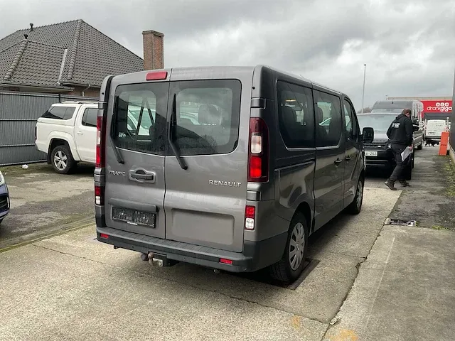 2018 renault trafic personenauto - afbeelding 7 van  13