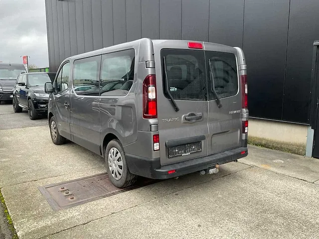 2018 renault trafic personenauto - afbeelding 8 van  13