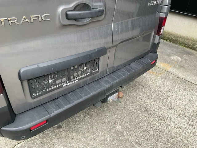 2018 renault trafic personenauto - afbeelding 9 van  13