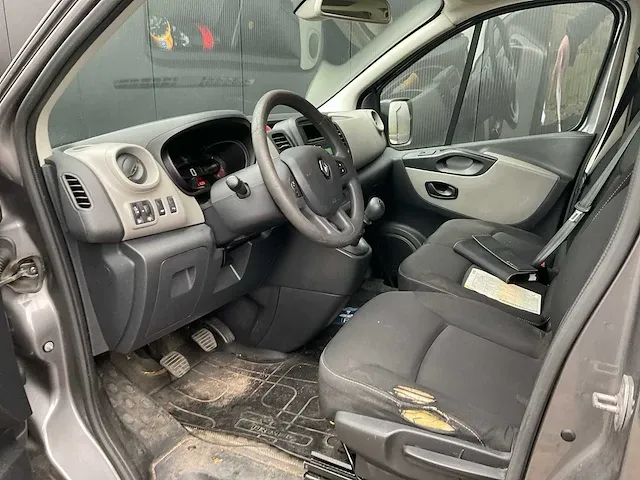 2018 renault trafic personenauto - afbeelding 10 van  13