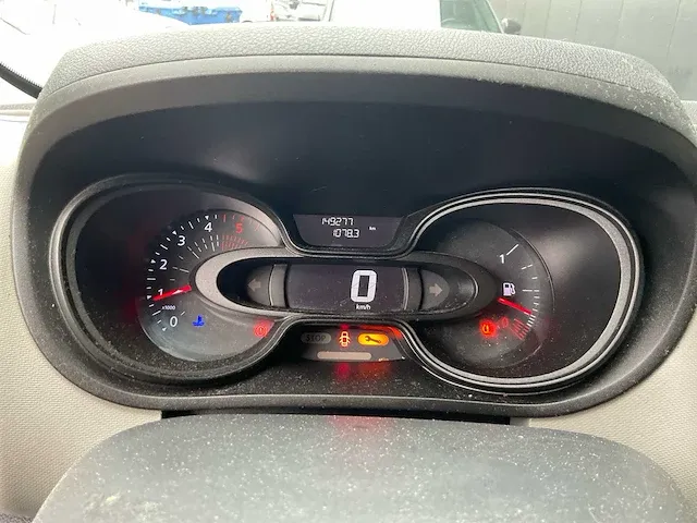 2018 renault trafic personenauto - afbeelding 11 van  13