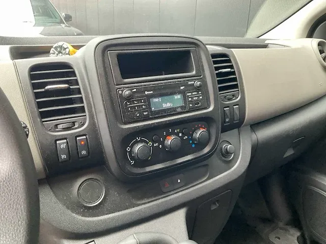 2018 renault trafic personenauto - afbeelding 12 van  13