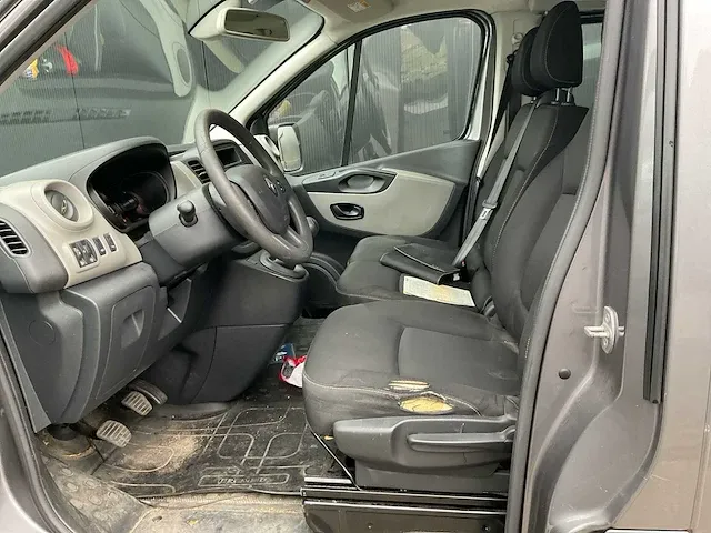 2018 renault trafic personenauto - afbeelding 13 van  13