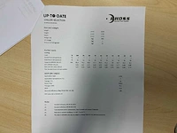 2018 rhoss tcaety 279 chiller koelunit - afbeelding 6 van  14