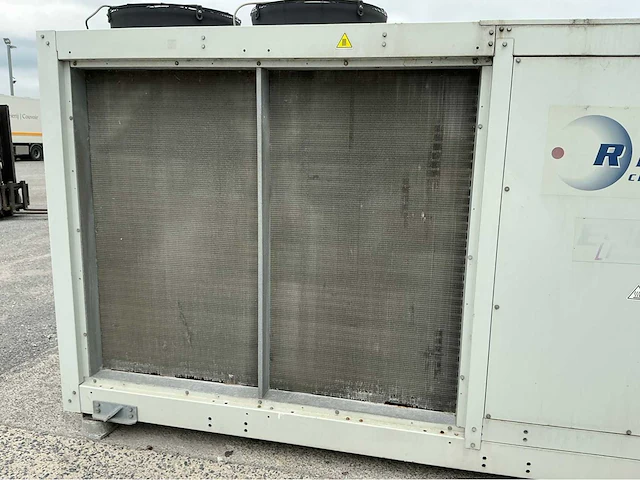 2018 rhoss tcaety 279 chiller koelunit - afbeelding 9 van  14