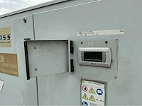 2018 rhoss tcaety 279 chiller koelunit - afbeelding 11 van  14