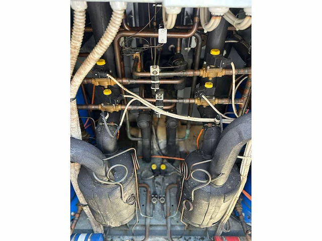 2018 rhoss tcaety 279 chiller koelunit - afbeelding 12 van  14