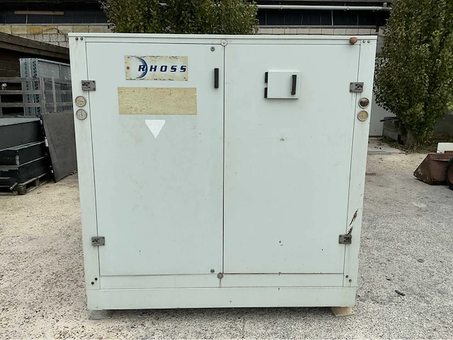 2018 rhoss txaes 495 t&p1 chiller - afbeelding 6 van  13
