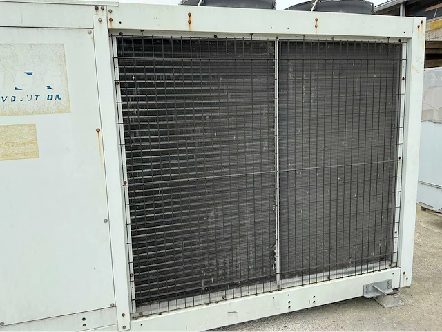 2018 rhoss txaes 495 t&p1 chiller - afbeelding 9 van  13