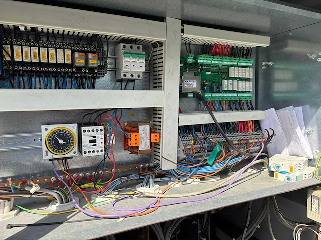 2018 rhoss txaes 495 t&p1 chiller - afbeelding 11 van  13