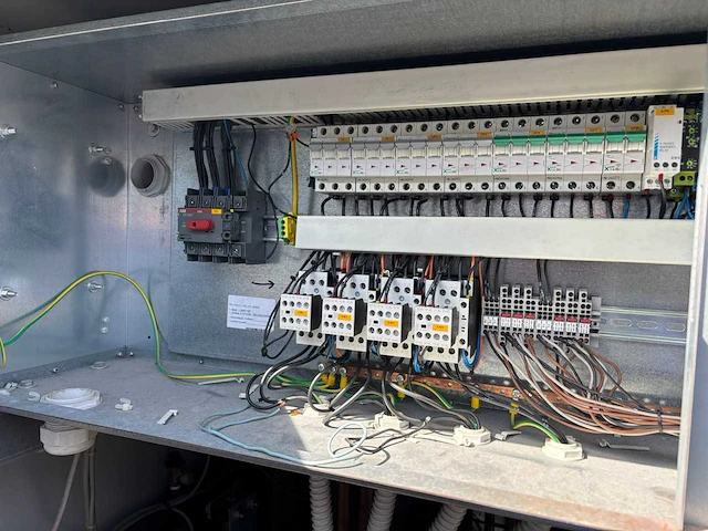 2018 rhoss txaes 495 t&p1 chiller - afbeelding 12 van  13