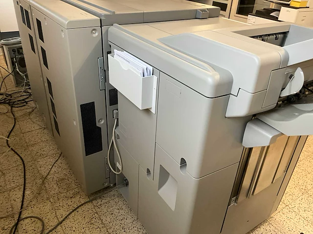 2018 ricoh pro c7200 digitale kleurenprinter - afbeelding 6 van  17