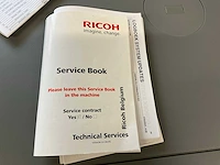 2018 ricoh pro c7200 digitale kleurenprinter - afbeelding 9 van  17