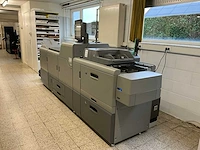2018 ricoh pro c7200 digitale kleurenprinter - afbeelding 10 van  17