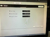 2018 ricoh pro c7200 digitale kleurenprinter - afbeelding 12 van  17