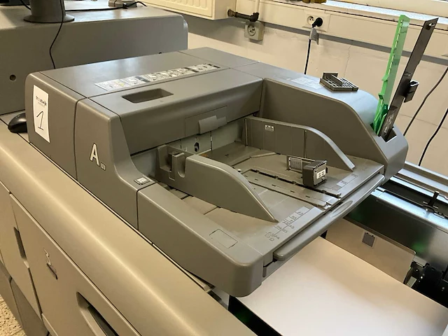 2018 ricoh pro c7200 digitale kleurenprinter - afbeelding 14 van  17