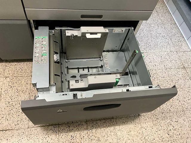 2018 ricoh pro c7200 digitale kleurenprinter - afbeelding 16 van  17