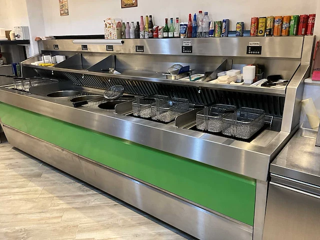 2018 rubbens friteuse - afbeelding 1 van  7