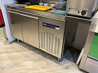 2018 rubbens l2-1320 koelwerkbank - afbeelding 2 van  5