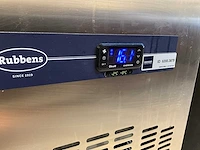 2018 rubbens l2-1320 koelwerkbank - afbeelding 4 van  5