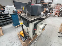 2018 sahinler hpm 65 b/p ponsmachine & hnm 6vp inkepmachine - afbeelding 14 van  17