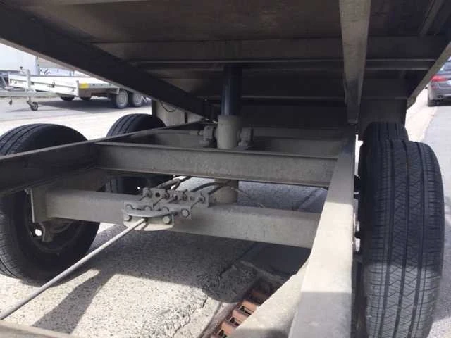 2018 saris c2c kipper aanhangwagen - afbeelding 5 van  8