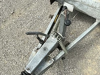2018 saris pkl40 kantelende auto aanhangwagen - afbeelding 3 van  35